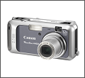 Canon PowerShot A450